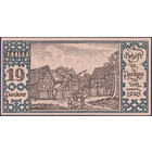 Германия, 50 пфеннигов 1921 год  НОТГЕЛЬД