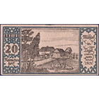 Германия, 50 пфеннигов 1921 год  НОТГЕЛЬД