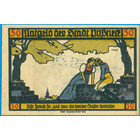 Германия, 50 пфеннигов 1921 год НОТГЕЛЬД