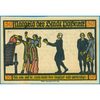 Германия, 50 пфеннигов 1921 год НОТГЕЛЬД