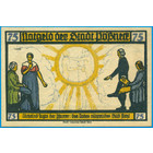 Германия, 75 пфеннигов 1921 год НОТГЕЛЬД