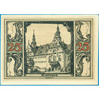 Германия, 25 пфеннигов 1921 год НОТГЕЛЬД