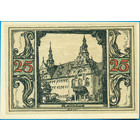 Германия, 25 пфеннигов 1921 год НОТГЕЛЬД