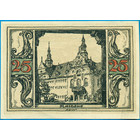 Германия, 25 пфеннигов 1921 год НОТГЕЛЬД