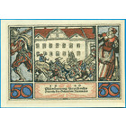 Германия, 50 пфеннигов 1921 год НОТГЕЛЬД