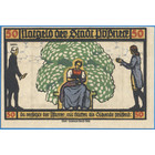 Германия, 50 пфеннигов 1921 год  НОТГЕЛЬД