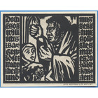 Германия, 50 пфеннигов 1921 год  НОТГЕЛЬД