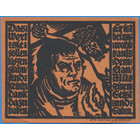 Германия, 50 пфеннигов 1921 год  НОТГЕЛЬД