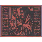 Германия, 50 пфеннигов 1921 год  НОТГЕЛЬД