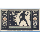 Германия, 50 пфеннигов 1921 год  НОТГЕЛЬД