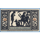 Германия, 50 пфеннигов 1921 год  НОТГЕЛЬД