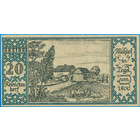 Германия, 50 пфеннигов 1921 год  НОТГЕЛЬД