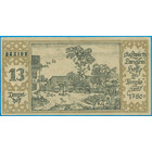 Германия, 50 пфеннигов 1921 год  НОТГЕЛЬД