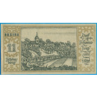 Германия, 50 пфеннигов 1921 год  НОТГЕЛЬД