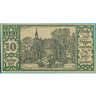 Германия, 50 пфеннигов 1921 год  НОТГЕЛЬД