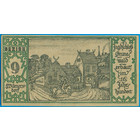 Германия, 50 пфеннигов 1921 год  НОТГЕЛЬД