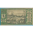 Германия, 50 пфеннигов 1921 год  НОТГЕЛЬД