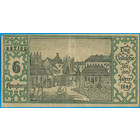 Германия, 50 пфеннигов 1921 год  НОТГЕЛЬД