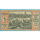 Германия, 50 пфеннигов 1921 год  НОТГЕЛЬД