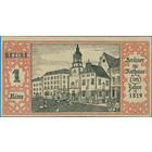 Германия, 50 пфеннигов 1921 год  НОТГЕЛЬД