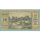 Германия, 50 пфеннигов 1921 год  НОТГЕЛЬД