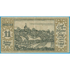 Германия, 50 пфеннигов 1921 год  НОТГЕЛЬД