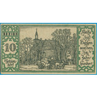 Германия, 50 пфеннигов 1921 год  НОТГЕЛЬД