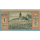 Германия, 50 пфеннигов 1921 год  НОТГЕЛЬД