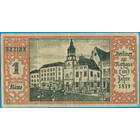 Германия, 50 пфеннигов 1921 год  НОТГЕЛЬД