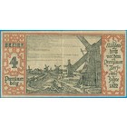 Германия, 50 пфеннигов 1921 год  НОТГЕЛЬД