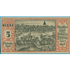 Германия, 50 пфеннигов 1921 год  НОТГЕЛЬД