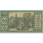 Германия, 50 пфеннигов 1921 год  НОТГЕЛЬД