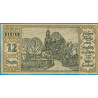 Германия, 50 пфеннигов 1921 год  НОТГЕЛЬД