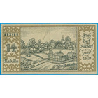 Германия, 50 пфеннигов 1921 год  НОТГЕЛЬД