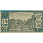 Германия, 50 пфеннигов 1921 год  НОТГЕЛЬД