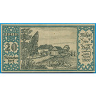 Германия, 50 пфеннигов 1921 год  НОТГЕЛЬД