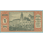 Германия, 50 пфеннигов 1921 год  НОТГЕЛЬД