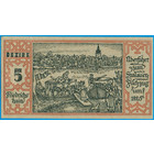 Германия, 50 пфеннигов 1921 год  НОТГЕЛЬД