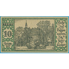 Германия, 50 пфеннигов 1921 год  НОТГЕЛЬД