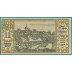 Германия, 50 пфеннигов 1921 год  НОТГЕЛЬД