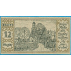 Германия, 50 пфеннигов 1921 год  НОТГЕЛЬД