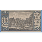 Германия, 50 пфеннигов 1921 год  НОТГЕЛЬД