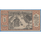 Германия, 50 пфеннигов 1921 год  НОТГЕЛЬД