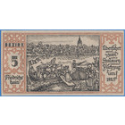 Германия, 50 пфеннигов 1921 год  НОТГЕЛЬД