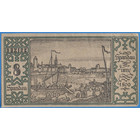 Германия, 50 пфеннигов 1921 год  НОТГЕЛЬД