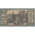 Германия, 50 пфеннигов 1921 год  НОТГЕЛЬД