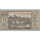 Германия, 50 пфеннигов 1921 год  НОТГЕЛЬД