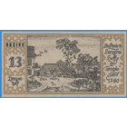 Германия, 50 пфеннигов 1921 год  НОТГЕЛЬД