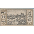 Германия, 50 пфеннигов 1921 год  НОТГЕЛЬД