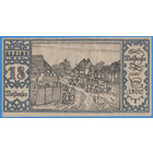 Германия, 50 пфеннигов 1921 год  НОТГЕЛЬД